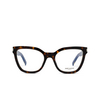 Gafas graduadas Saint Laurent SL 748 002 havana - Miniatura del producto 1/4