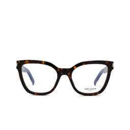 Occhiali da vista Saint Laurent SL 748 002 havana