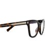 Lunettes de vue Saint Laurent SL 748 002 havana - Vignette du produit 3/4