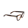 Lunettes de vue Saint Laurent SL 748 003 havana - Vignette du produit 2/4