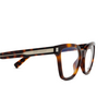 Gafas graduadas Saint Laurent SL 748 003 havana - Miniatura del producto 3/4