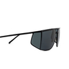 Lunettes de soleil Saint Laurent SL 750 001 black - Vignette du produit 3/4