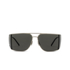 Occhiali da sole Saint Laurent SL 750 002 silver - anteprima prodotto 1/4