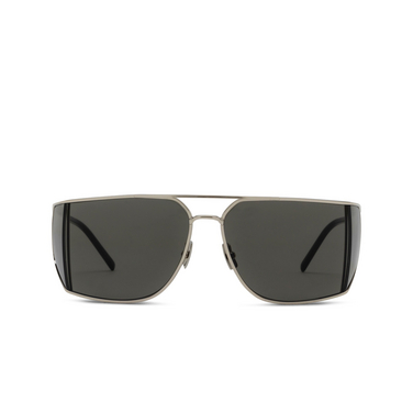 Saint Laurent SL 750 Sunglasses 002 silver - front view