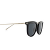 Occhiali da sole Saint Laurent SL 753 001 black - anteprima prodotto 3/4