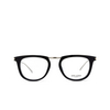 Gafas graduadas Saint Laurent SL 753 OPT 001 black - Miniatura del producto 1/4