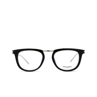 Lunettes de vue Saint Laurent SL 753 OPT 001 black - Vue de face