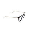 Gafas graduadas Saint Laurent SL 753 OPT 001 black - Miniatura del producto 2/4