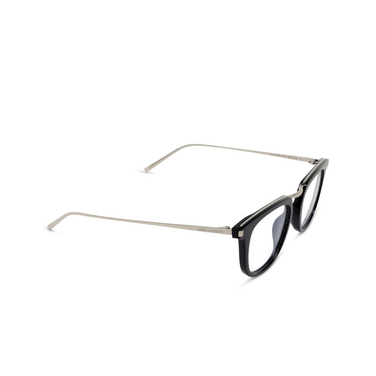 Lunettes de vue Saint Laurent SL 753 OPT 001 black - Vue trois quarts