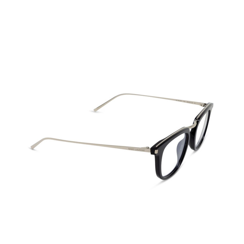 Occhiali da vista Saint Laurent SL 753 001 black - 2/4