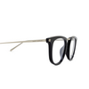 Gafas graduadas Saint Laurent SL 753 OPT 001 black - Miniatura del producto 3/4