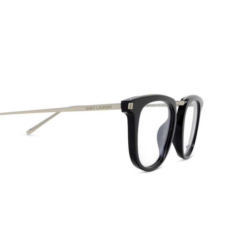 Lunettes de vue Saint Laurent SL 753 OPT 001 black - 3/4