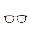 Gafas graduadas Saint Laurent SL 753 OPT 002 havana - Miniatura del producto 1/4