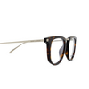 Gafas graduadas Saint Laurent SL 753 OPT 002 havana - Miniatura del producto 3/4