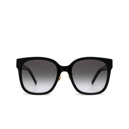 Lunettes de soleil Saint Laurent SL M105/F 002 black