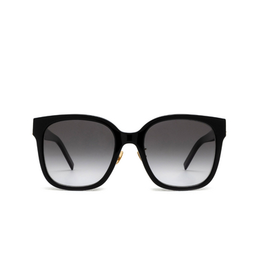 Saint Laurent SL M105/F Sunglasses 002 black - front view