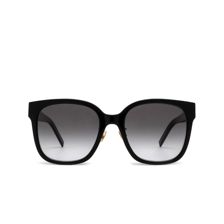 Saint Laurent SL M105/F Sunglasses 002 black - 1/4