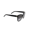 Occhiali da sole Saint Laurent SL M105/F 002 black - anteprima prodotto 2/4