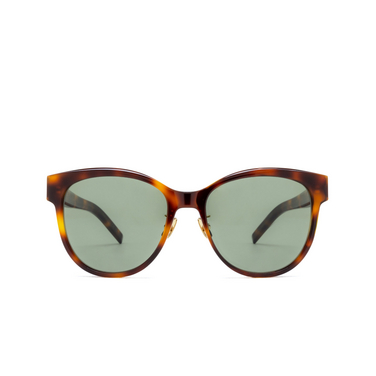 Saint Laurent SL M107/K Sonnenbrillen 003 havana - Vorderansicht