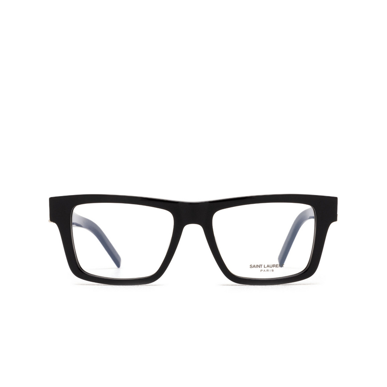 Saint Laurent SL M10_B Eyeglasses 001 black - 1/4