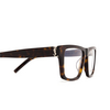Saint Laurent SL M10_B Korrektionsbrillen 002 havana - Produkt-Miniaturansicht 3/4