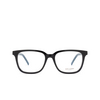 Saint Laurent SL M110/F Eyeglasses 004 black - product thumbnail 1/4