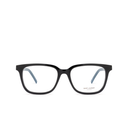 Saint Laurent SL M110/F Eyeglasses 004 black