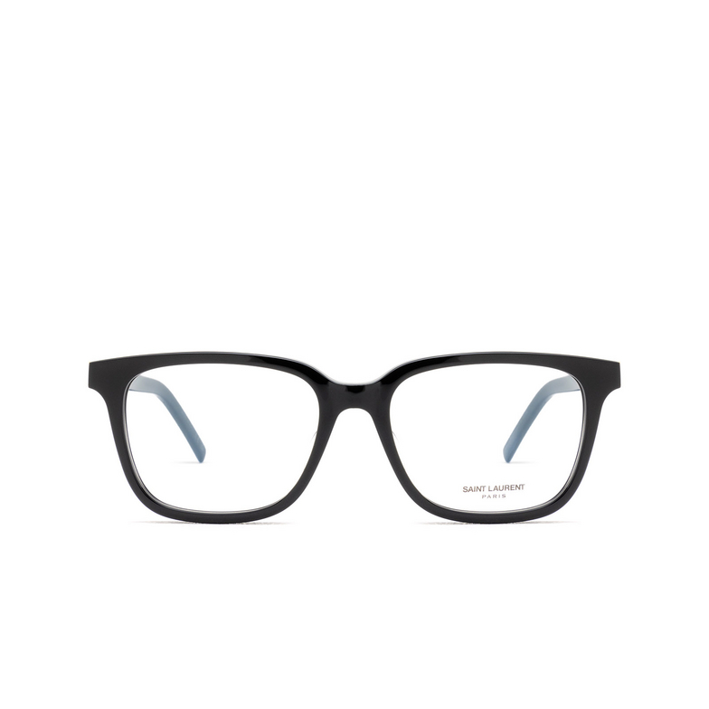 Gafas graduadas Saint Laurent SL M110/F 004 black - 1/4