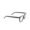 Gafas graduadas Saint Laurent SL M110/F 004 black - Miniatura del producto 2/4