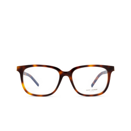 Saint Laurent SL M110/F Eyeglasses 005 havana