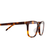 Saint Laurent SL M110/F Eyeglasses 005 havana - product thumbnail 3/4