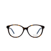 Saint Laurent SL M112 Eyeglasses 005 havana - product thumbnail 1/4