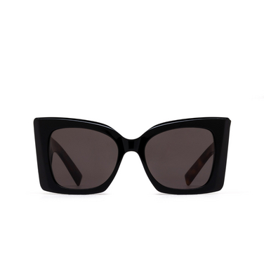 Saint Laurent SL M119 BLAZE Sunglasses 003 black - front view