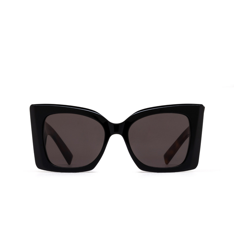 Saint Laurent SL M119 BLAZE Sunglasses 003 black - 1/4