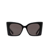 Gafas de sol Saint Laurent SL M119/F BLAZE 003 black - Miniatura del producto 1/4