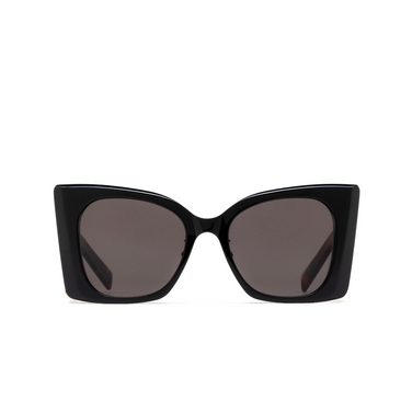 Saint Laurent SL M119/F BLAZE Sunglasses 003 black - front view