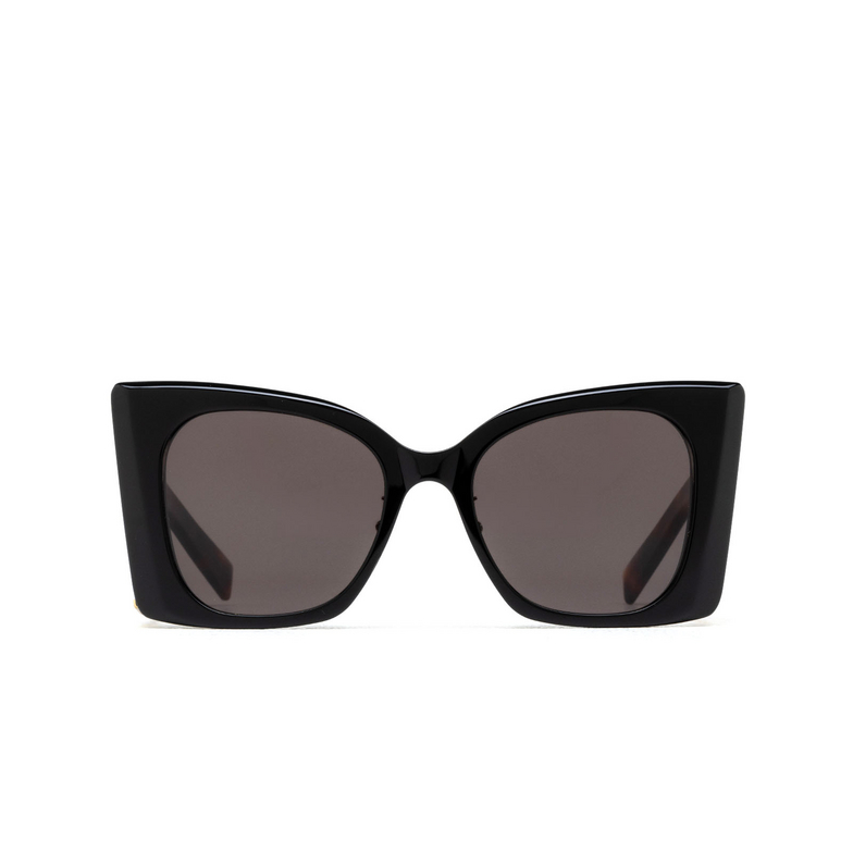 Gafas de sol Saint Laurent SL M119/F BLAZE 003 black - 1/4