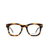 Saint Laurent SL M124 Eyeglasses 003 havana - product thumbnail 1/4