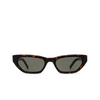 Lunettes de soleil Saint Laurent SL M126 002 havana - Vignette du produit 1/5