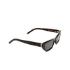 Lunettes de soleil Saint Laurent SL M126 002 havana - Vignette du produit 2/5