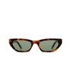 Lunettes de soleil Saint Laurent SL M126 003 havana - Vignette du produit 1/4