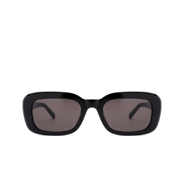 Gafas de sol Saint Laurent SL M130/F 001 black - Vista delantera