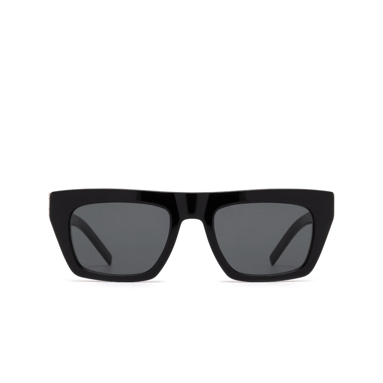 Saint Laurent SL M131 Sunglasses 001 black - 1/4