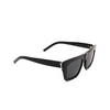 Saint Laurent SL M131 Sunglasses 001 black - product thumbnail 2/4