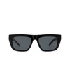 Saint Laurent SL M131/F Sunglasses 001 black - product thumbnail 1/4