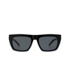 Saint Laurent SL M131/F Sonnenbrillen 001 black - Produkt-Miniaturansicht 1/4