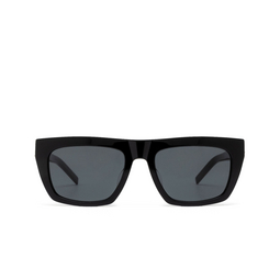 Lunettes de soleil Saint Laurent SL M131/F 001 black