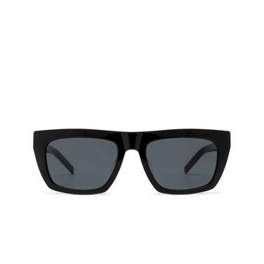 Gafas de sol Saint Laurent SL M131/F 001 black - Vista delantera