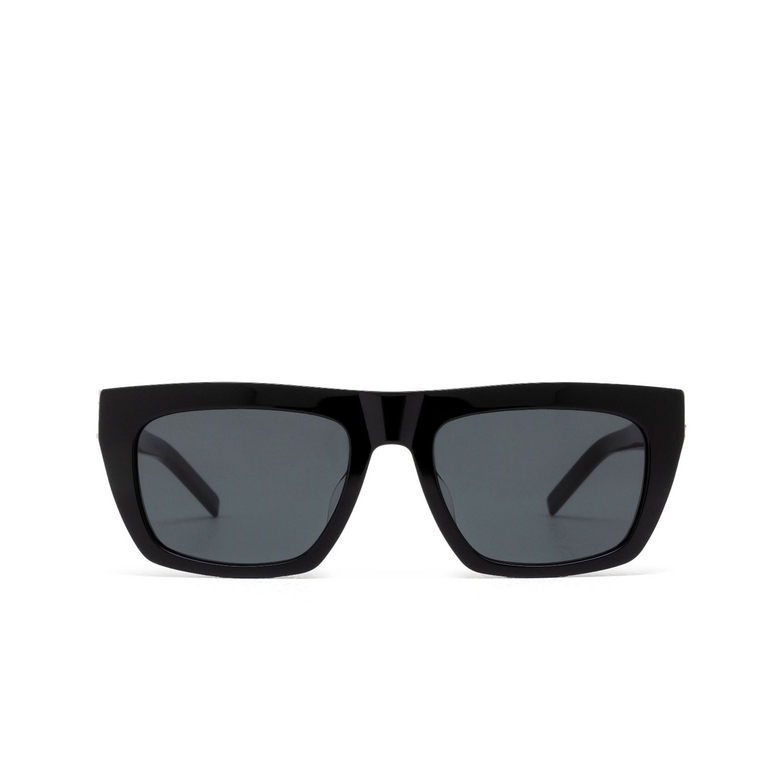 Saint Laurent SL M131/F Sonnenbrillen 001 black - 1/4