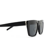 Saint Laurent SL M131/F Sunglasses 001 black - product thumbnail 3/4